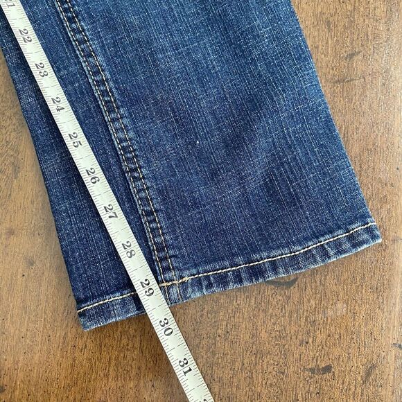 Tommy Hilfiger Jeans Womens 16A Spirit Skinny Straight Leg Denim Casual - Picture 9 of 12